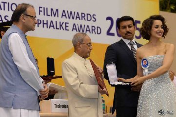 63rd National Film Awards 2015
